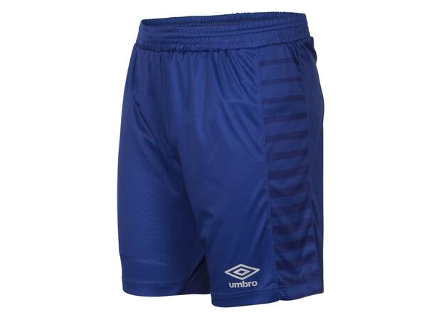 UMBRO Sublime Shorts jr Blå 116 Sublimert teknisk spillershorts 